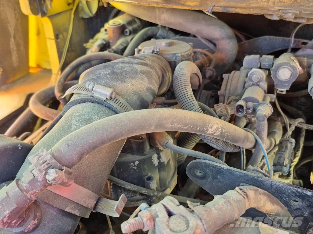 Hyster S 155 XL Viljuškari - ostalo