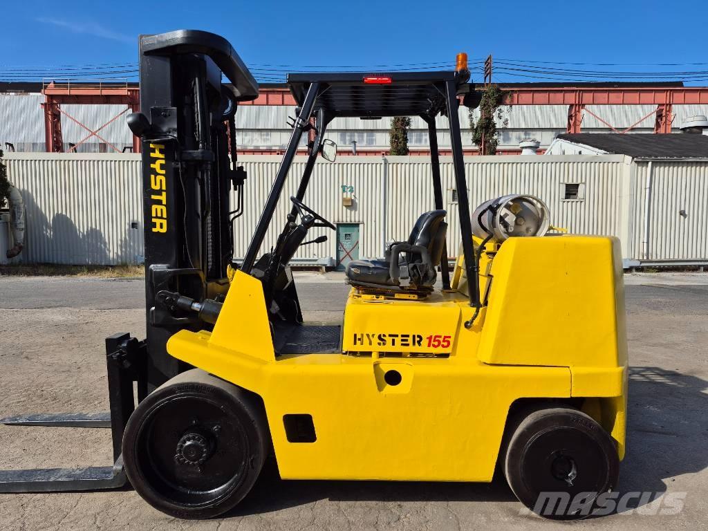 Hyster S 155 XL Viljuškari - ostalo
