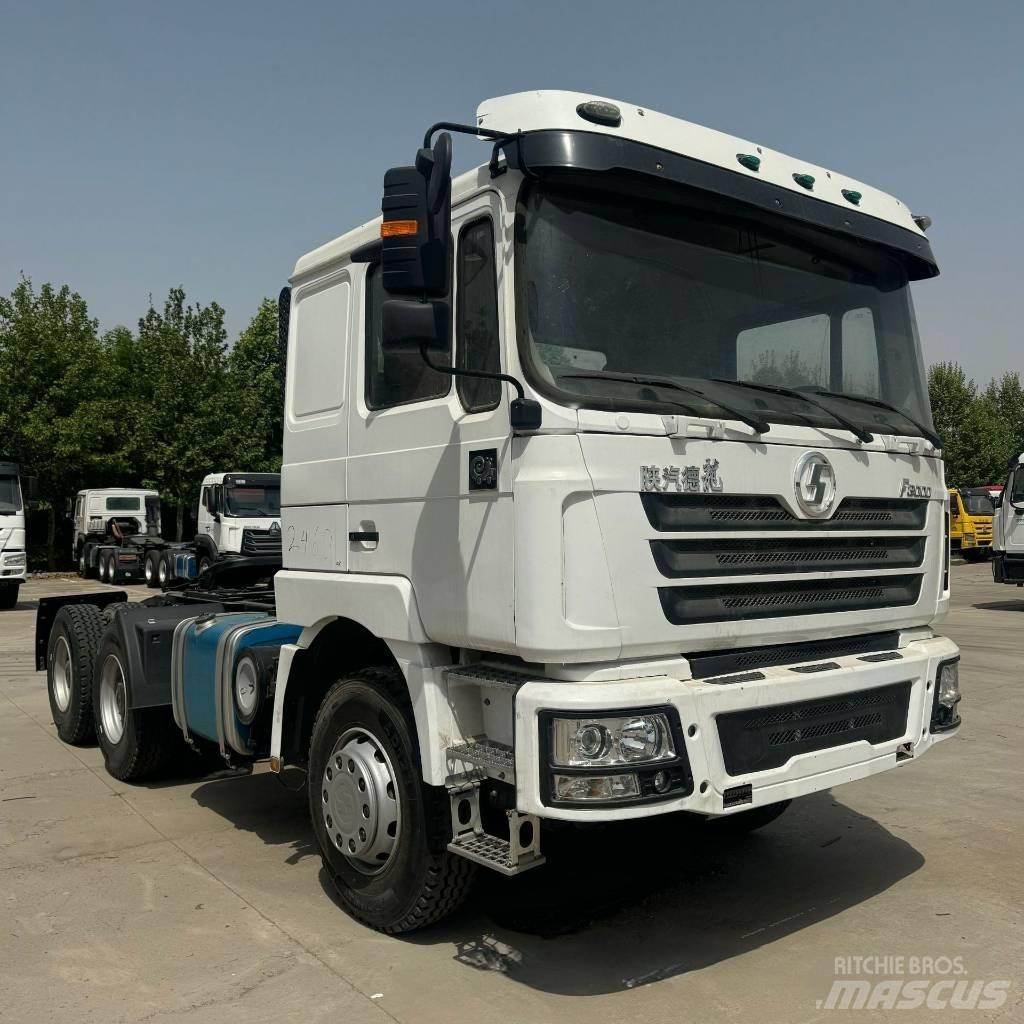 Shacman F 3000 Tegljači