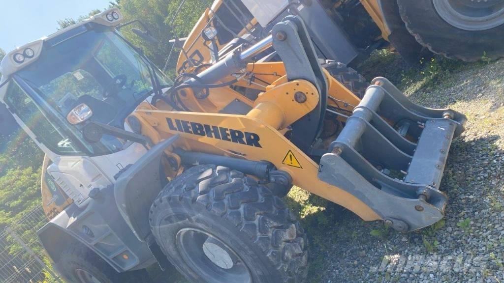 Liebherr L 526 Z Utovarivači na točkove