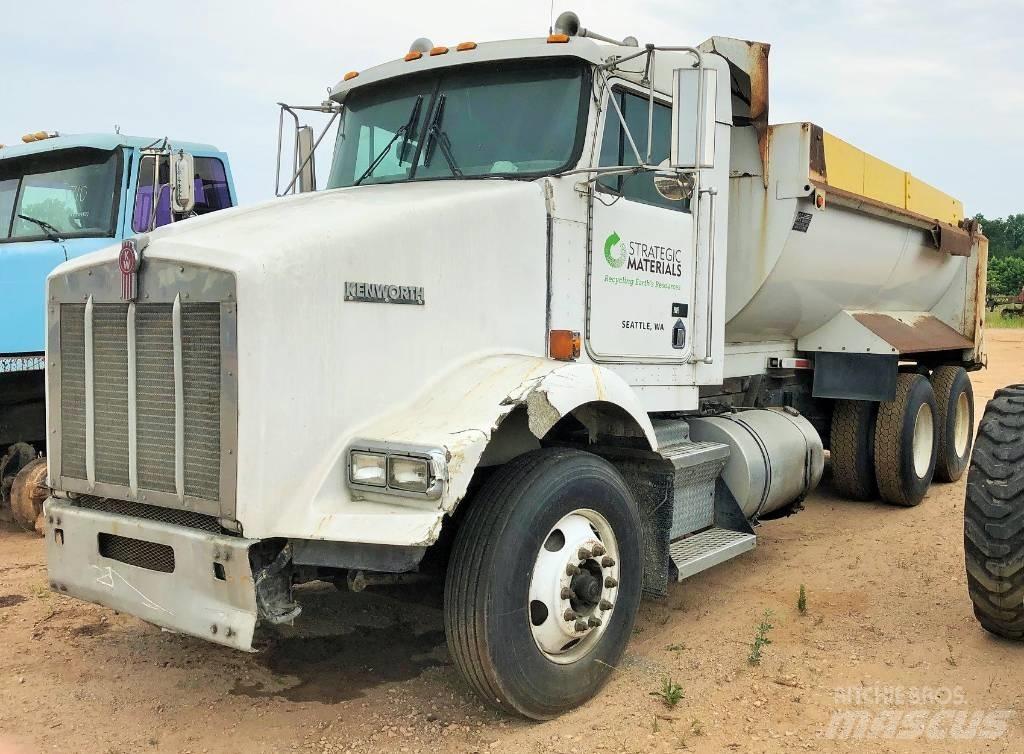 Kenworth T 800 Kiperi kamioni