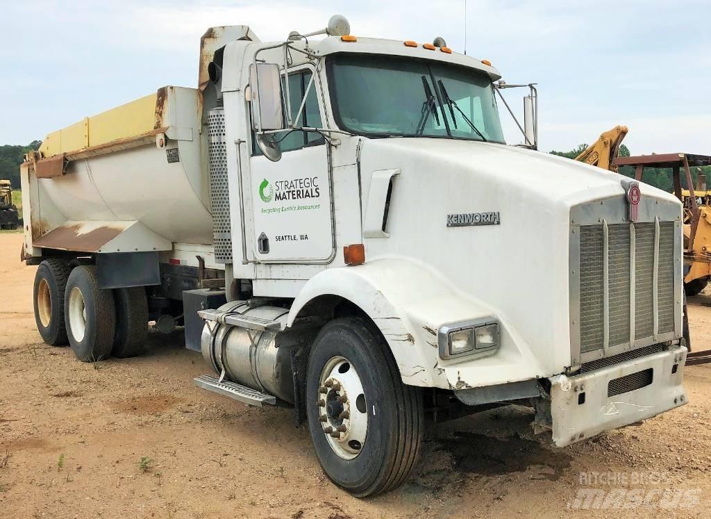 Kenworth T 800 Kiperi kamioni