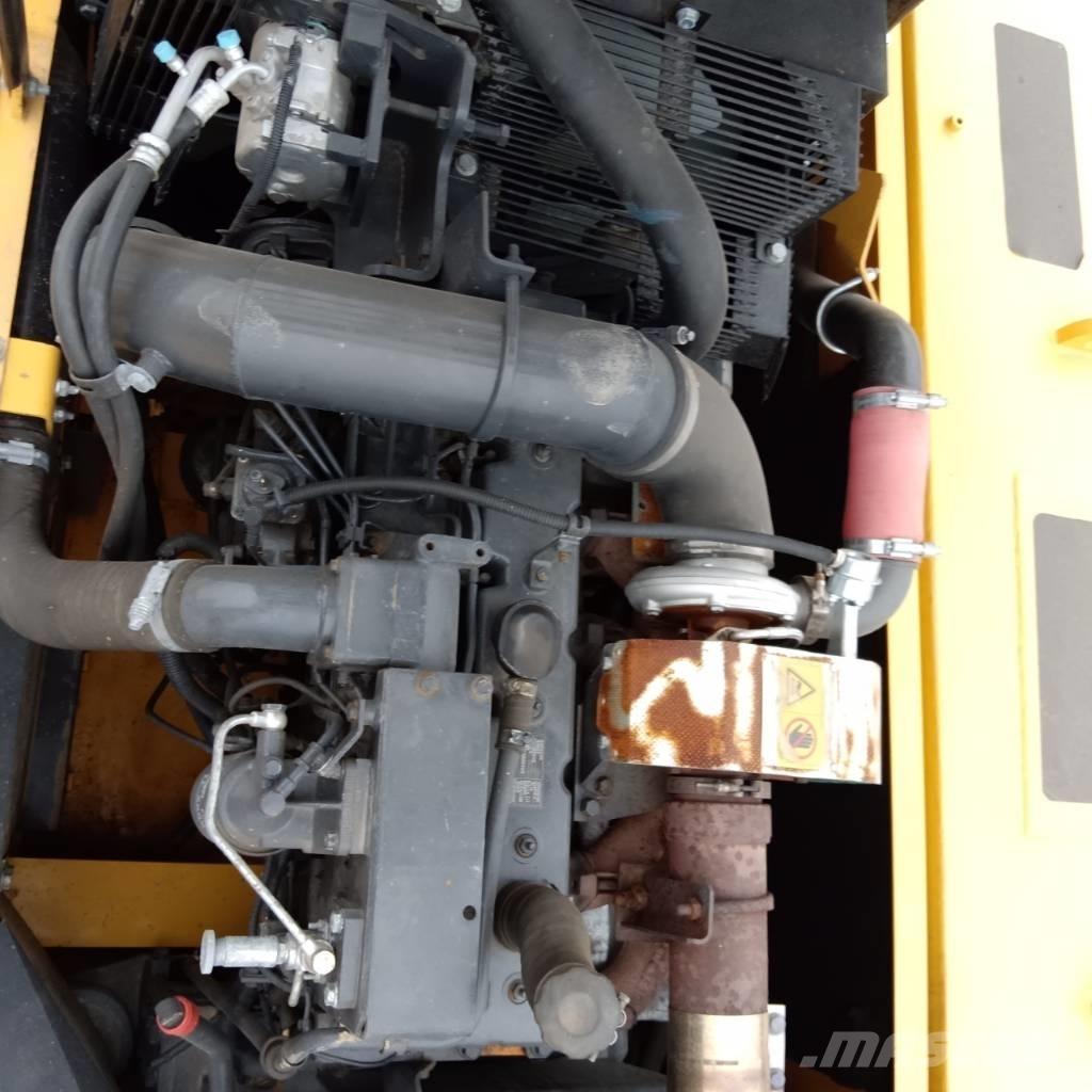 Komatsu PC 360-7 Bageri guseničari