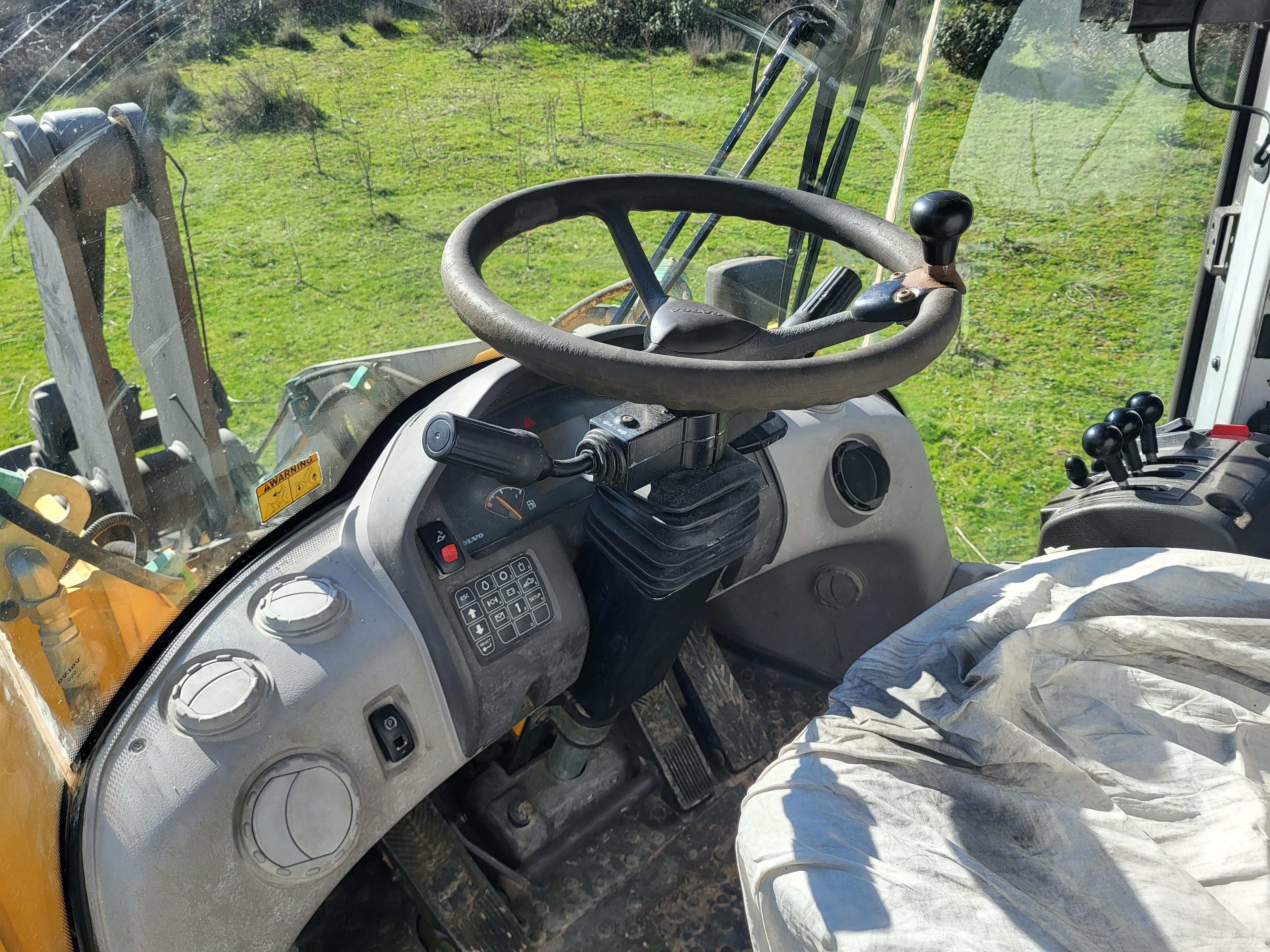 Volvo L90f Utovarivači na točkove
