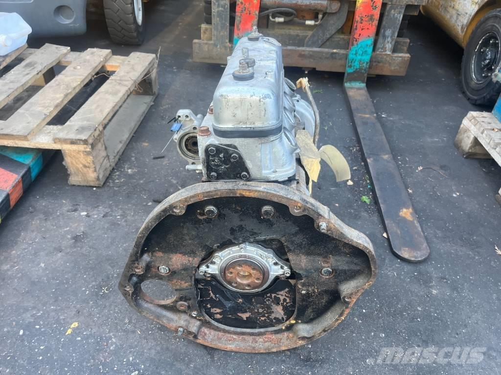 Toyota 5K E-0113 Motori