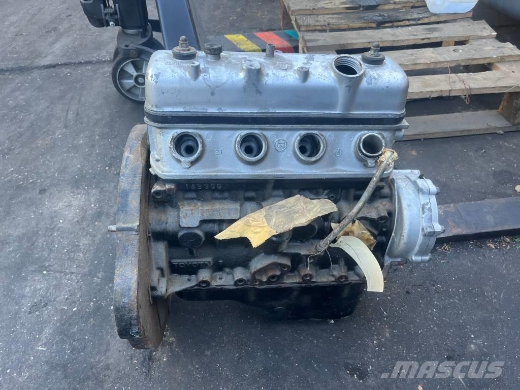 Toyota 5K E-0113 Motori