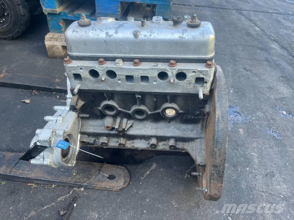 Toyota 5K E-0113 Motori