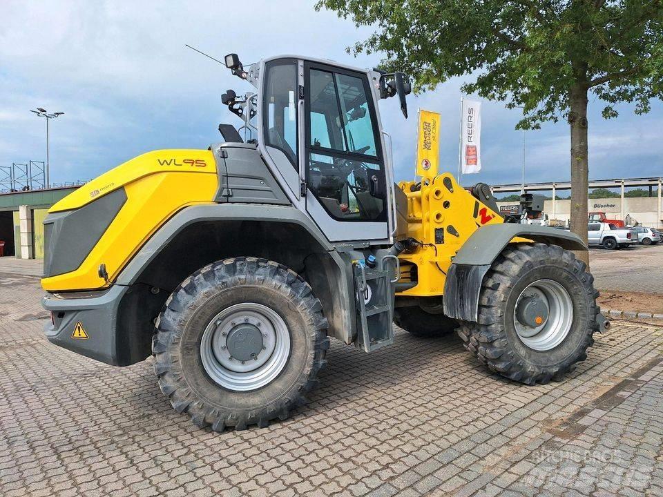 Wacker Neuson WL 95 Utovarivači na točkove