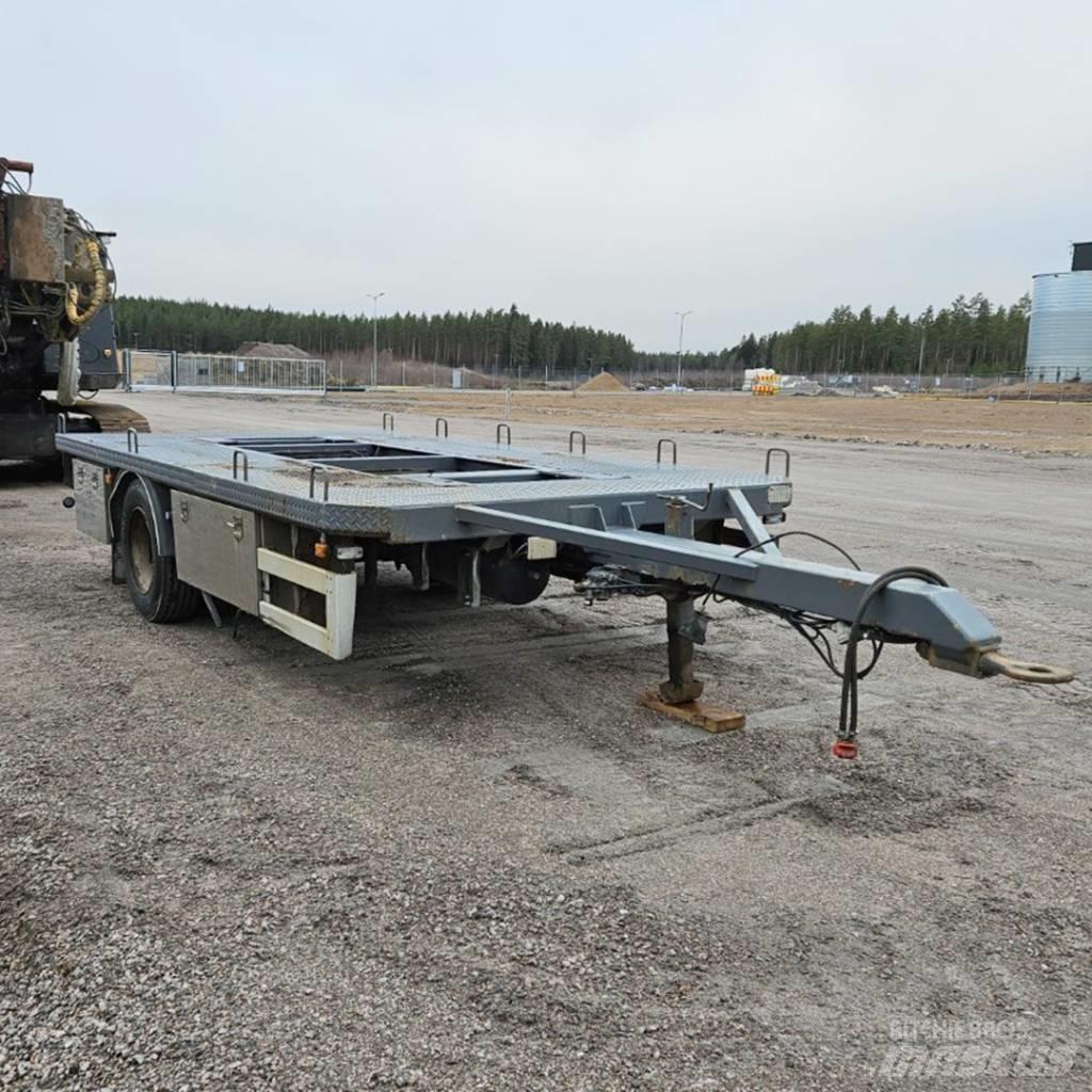  Eksjövagn kv11 Ostale prikolice