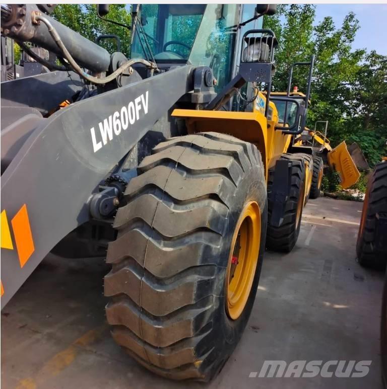 XCMG LW 600 FV Utovarivači na točkove