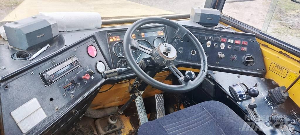 Volvo BM A 25 B Zglobni damperi