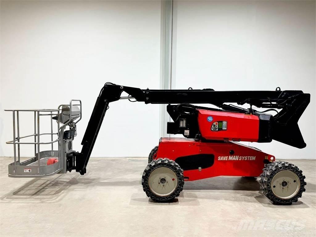 Manitou MAN GO 12 Zglobne podizne platforme