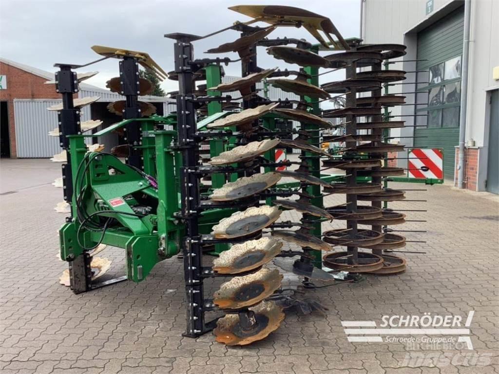 Kerner HELIX H 450 Tanjirače