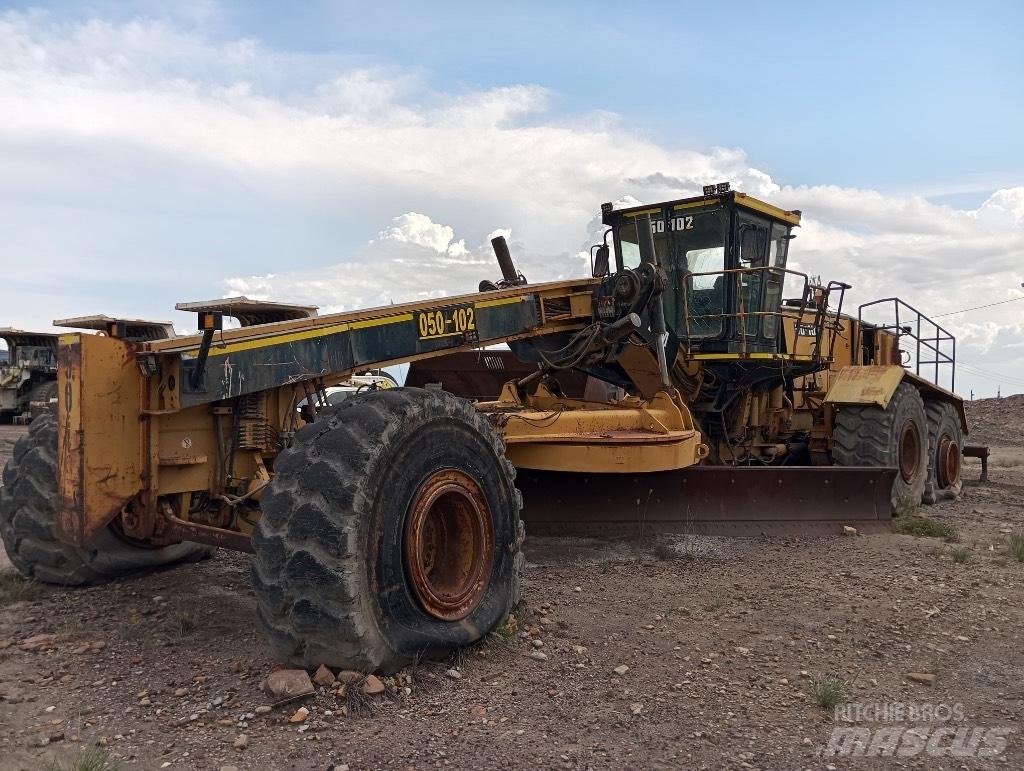 CAT 24 M Grejderi