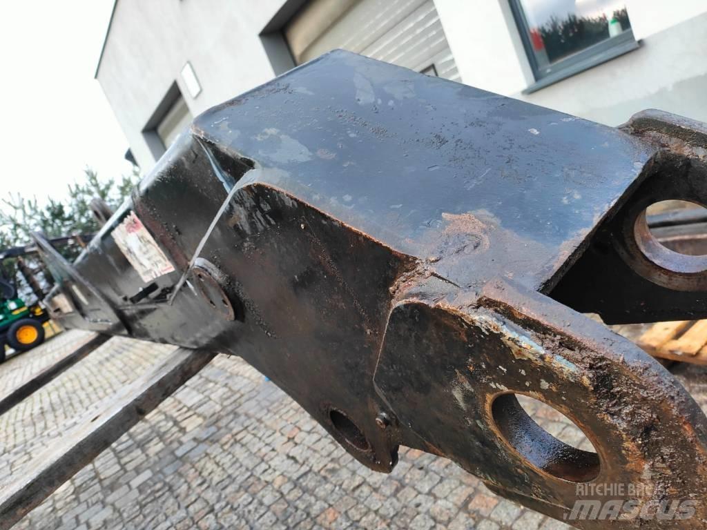John Deere CF5 CF510 Boom i dipper strele