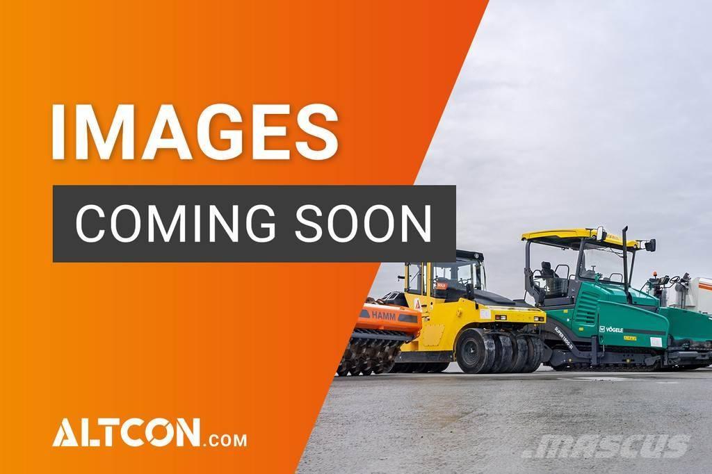 Ammann VP 2400 Gumeni valjci na točkovima