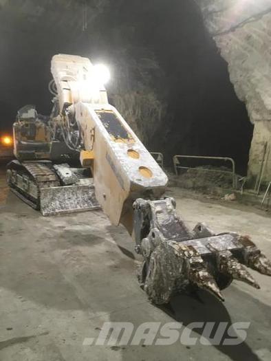 Liebherr R 944 C Polovni specijalni bageri
