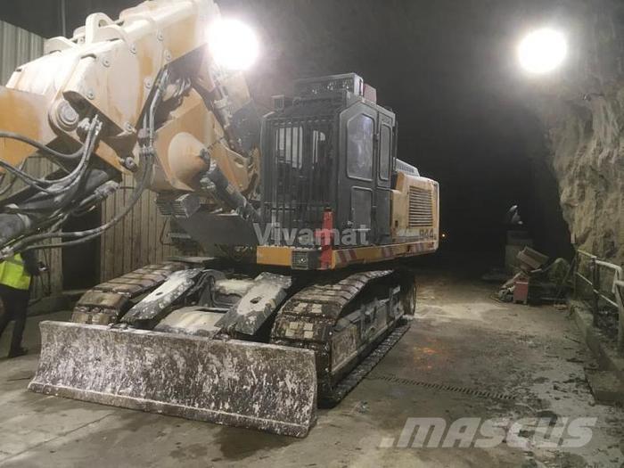 Liebherr R 944 C Polovni specijalni bageri