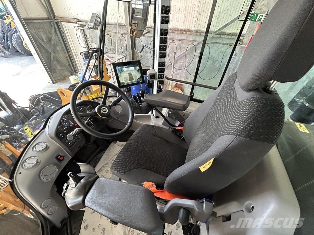 Volvo L120H Utovarivači na točkove