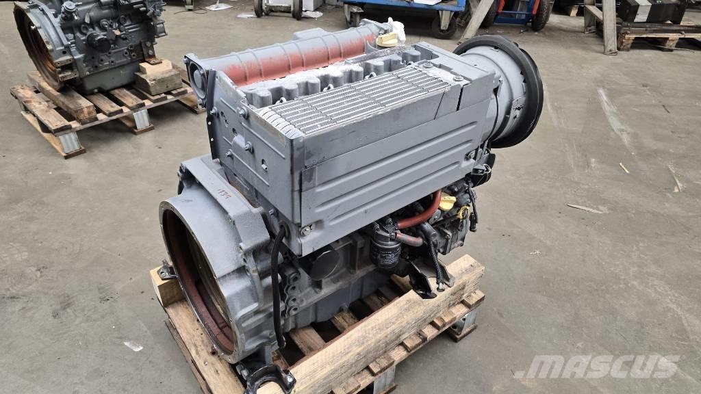 Deutz F4L2011 Motori za građevinarstvo