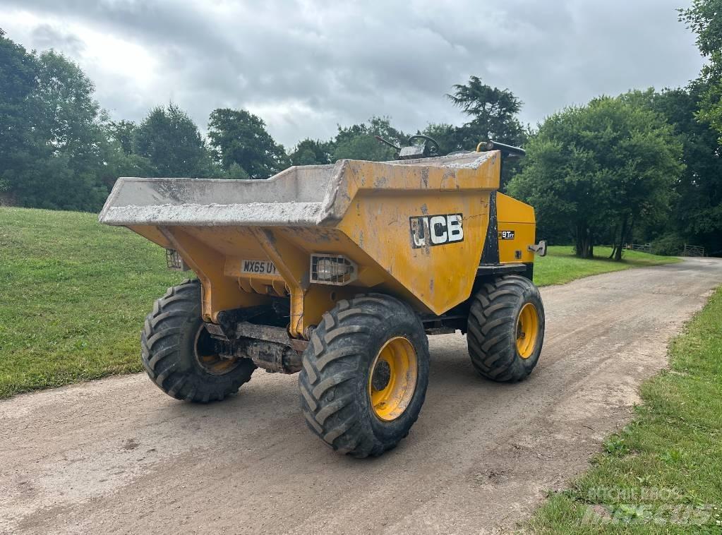 JCB 9TFT Damperi za gradilište