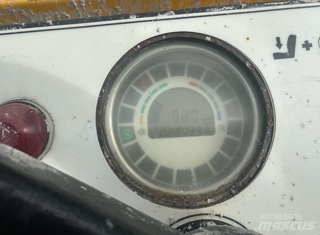 JCB 9TFT Damperi za gradilište