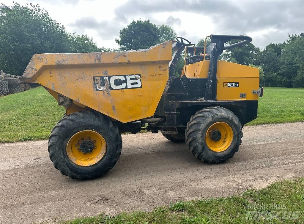 JCB 9TFT Damperi za gradilište