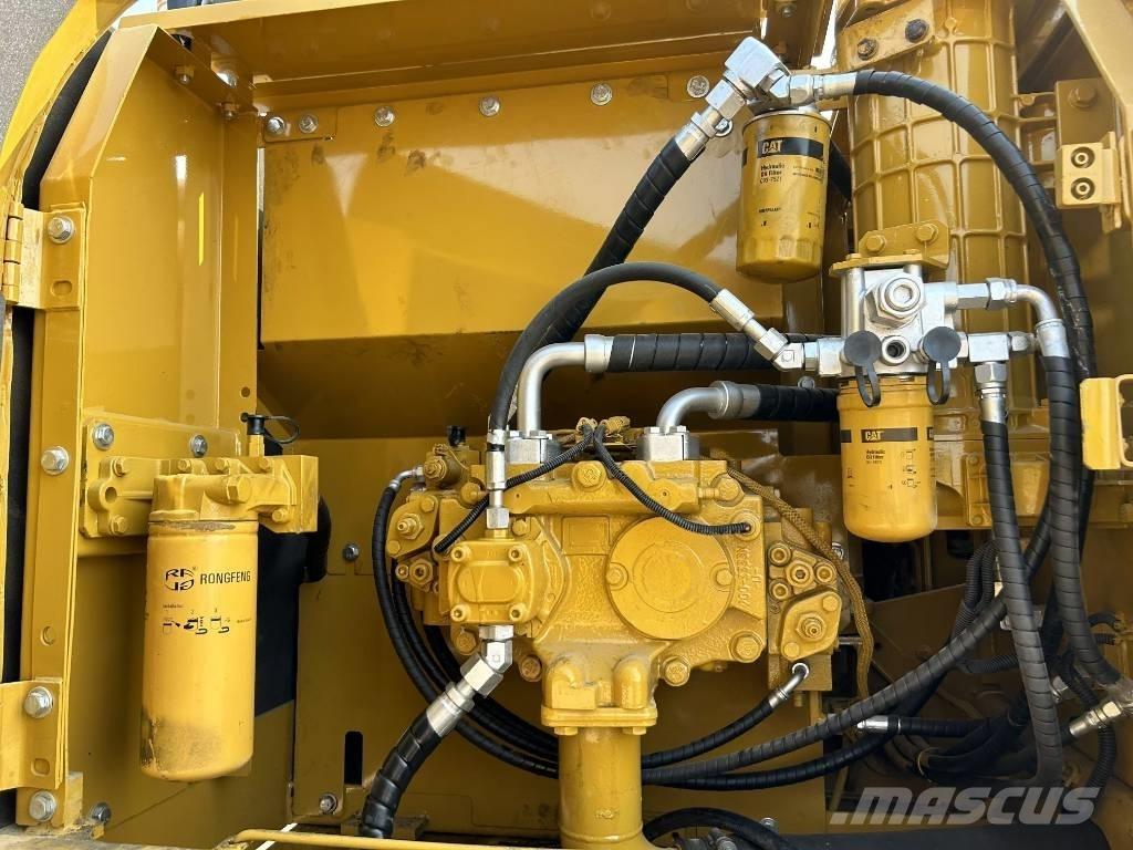 CAT 320 D L Bageri guseničari