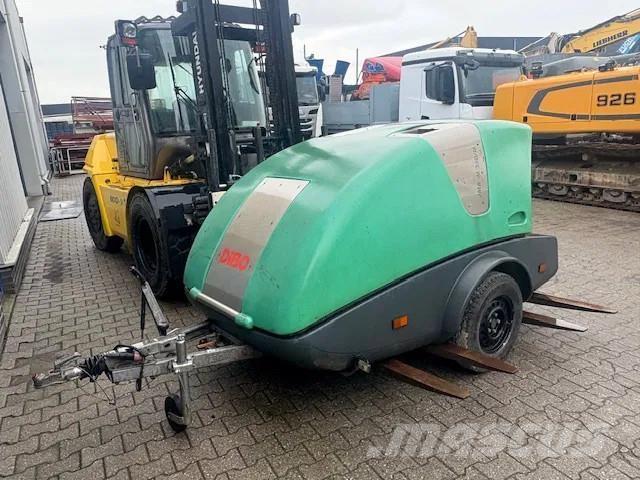  DIBO JMB-M 350/18 Industrijske mašine za pranje pod visokim pritiskom