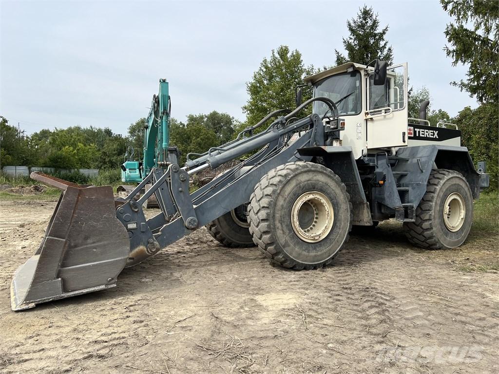 Terex SL 22 Utovarivači na točkove