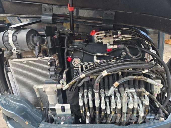 Hyundai HX 35 AZ Mini bageri < 7t