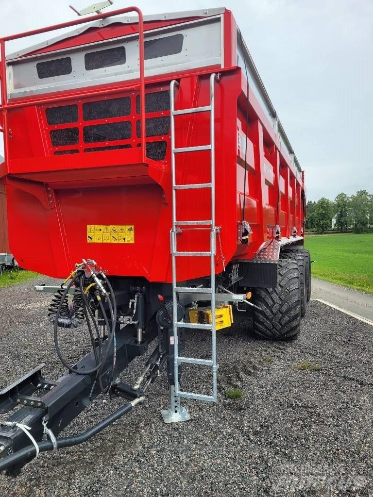 Pronar T8724 Prikolice za zrno
