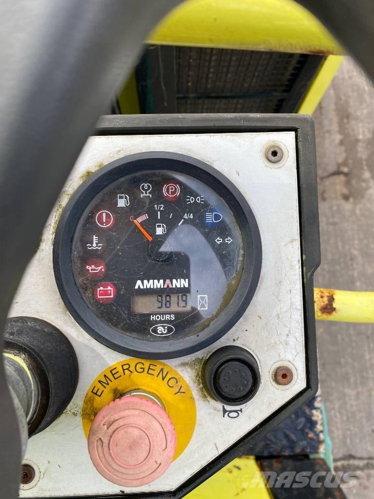 Ammann AV 12-2 Valjci sa duplim bubnjem