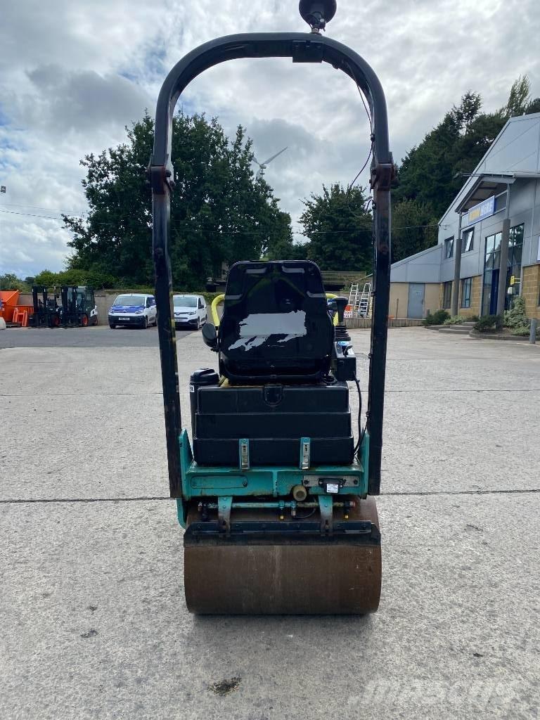 Ammann AV 12-2 Valjci sa duplim bubnjem