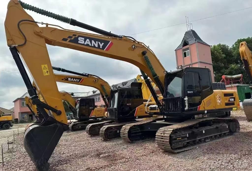 Sany SY 235 Bageri guseničari