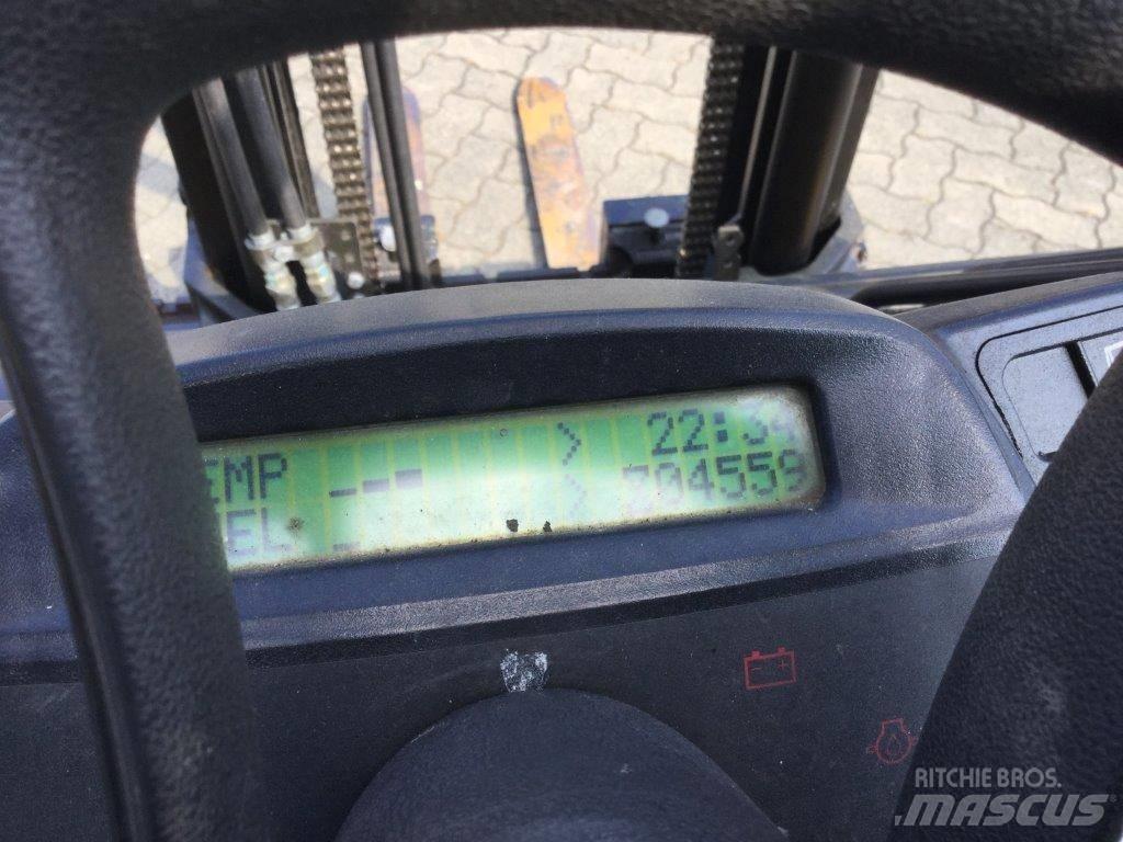 Yale GDP30VX Dizelski viljuškari