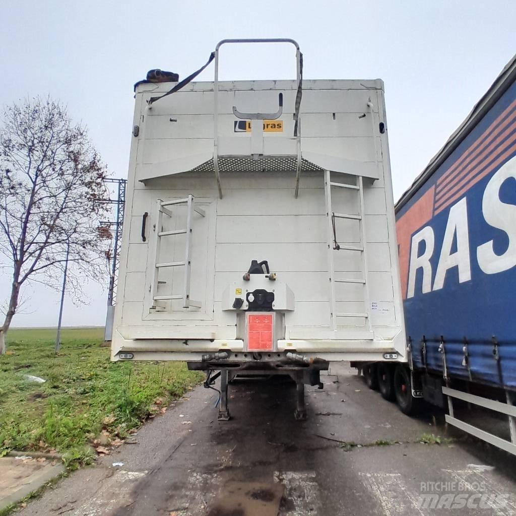 Legras sr3m Ostale poluprikolice