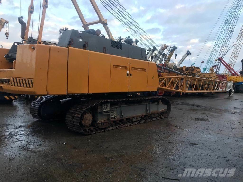 Liebherr HS 845 HD Autodizalice