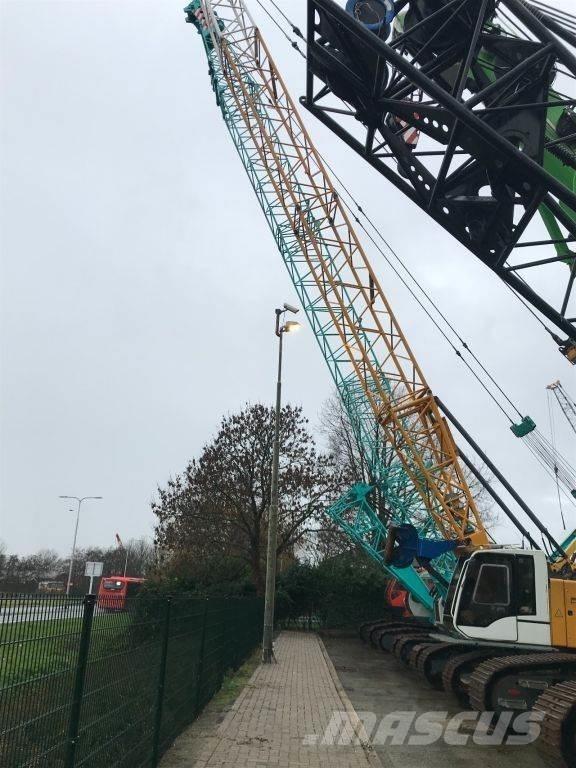 Liebherr HS 845 HD Autodizalice