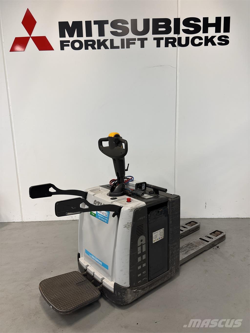 Atlet PMR200P Platformna kolica