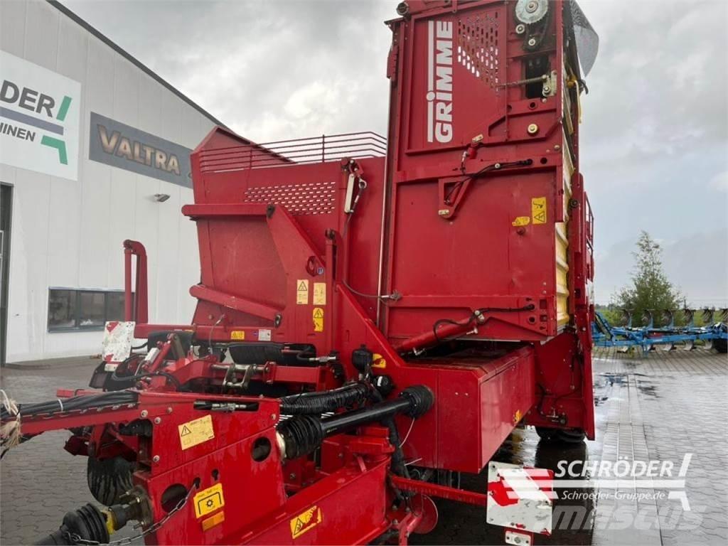 Grimme SE 260 UB Kombajni i kopači za krompir