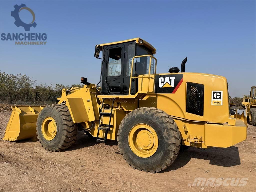 CAT 966G Utovarivači na točkove