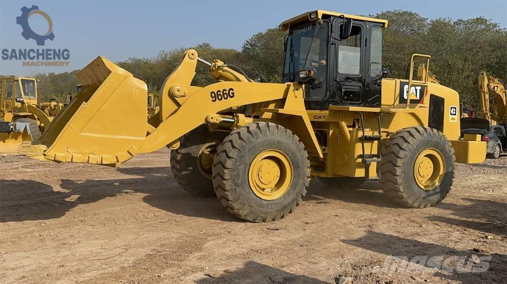 CAT 966G Utovarivači na točkove