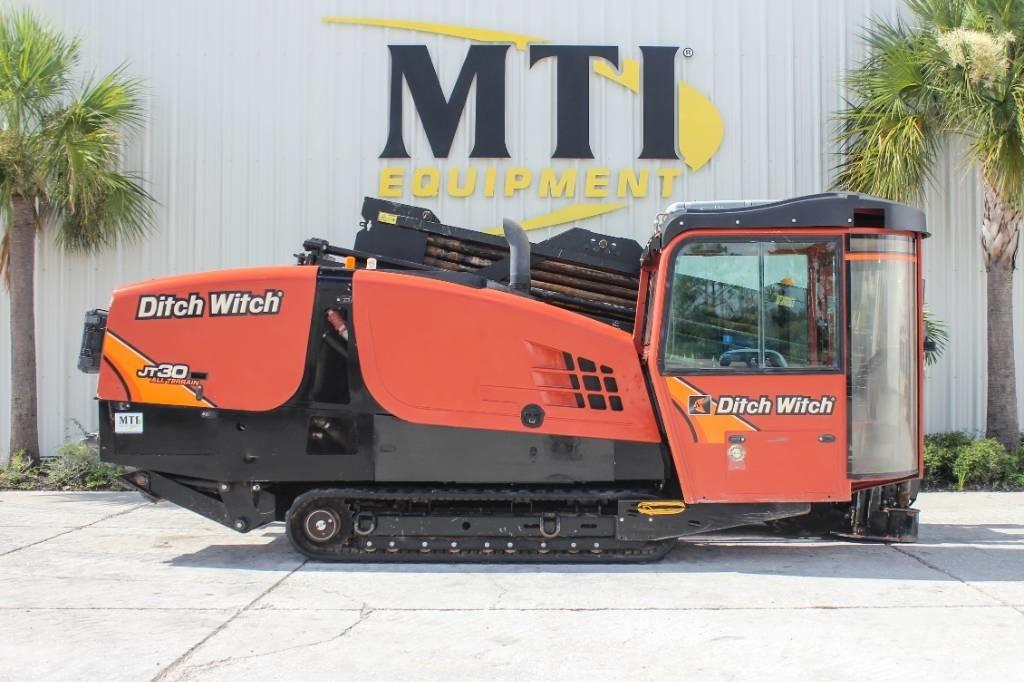Ditch Witch JT30AT Oprema za horizontalno usmereno bušenje