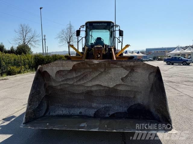 Komatsu WA 380-5H Utovarivači na točkove