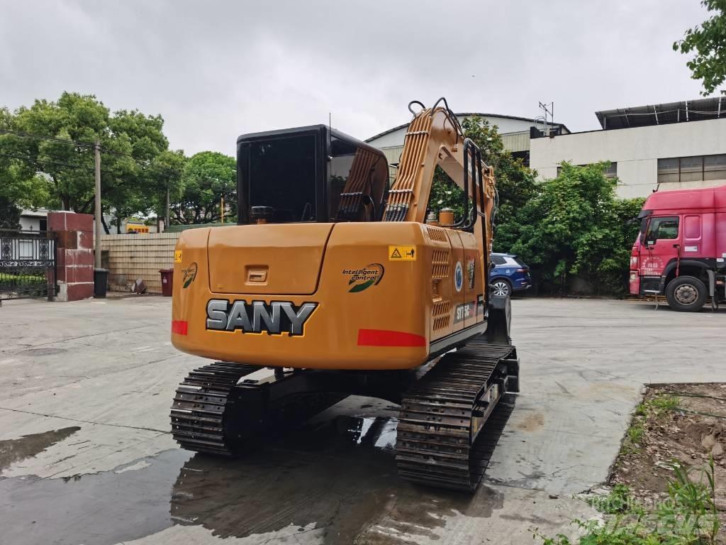 Sany SY 75 C Bageri guseničari