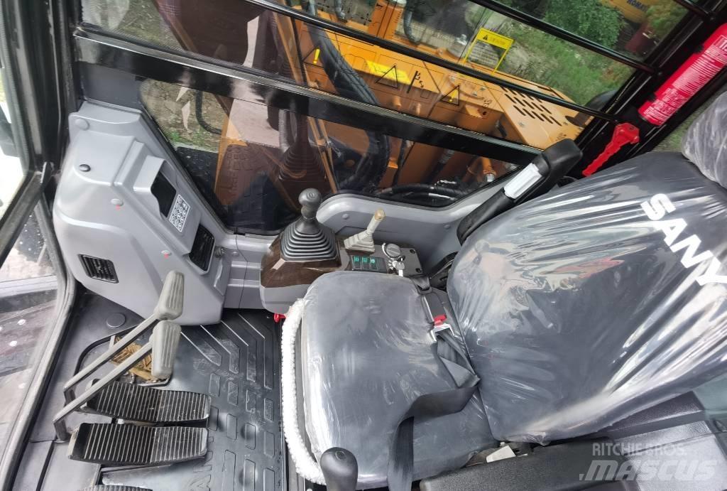 Sany SY 75 C Bageri guseničari