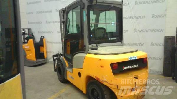 Jungheinrich DFG 430 Dizelski viljuškari