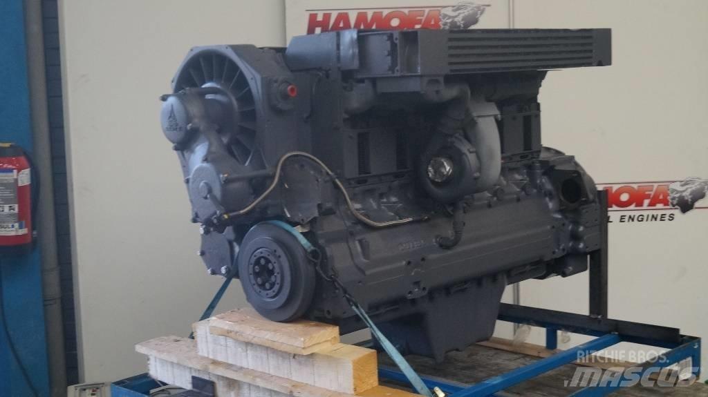 Deutz F6L413FR Motori za građevinarstvo