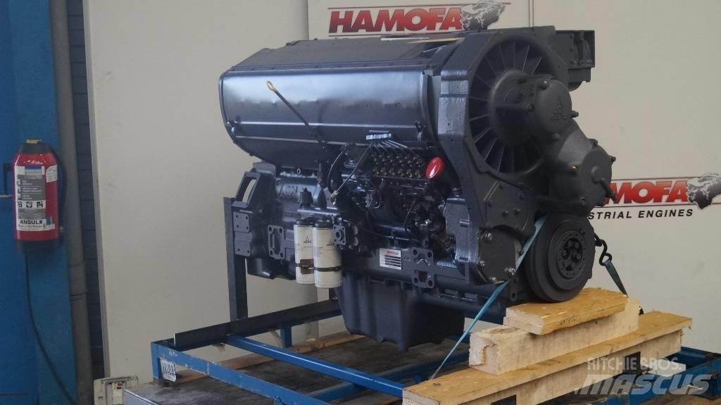 Deutz F6L413FR Motori za građevinarstvo